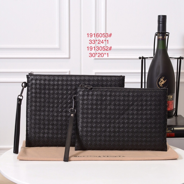 ボッテガヴェネタバッグ正面デザイン